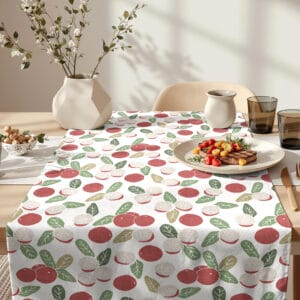 P2338a Cranberries Fabric