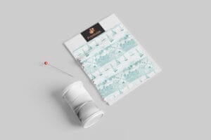 Fabric-swatch-sample