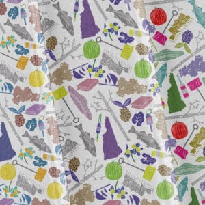 P2355a New Hampshire Fabric