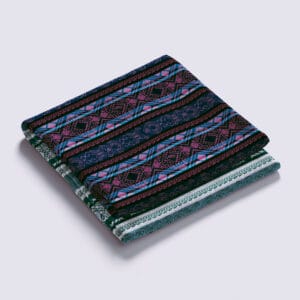 Peruvian Nautical Fabric