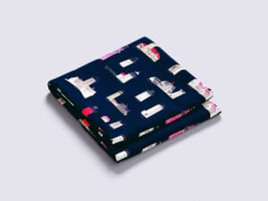 Folded-Fabric-Mockup