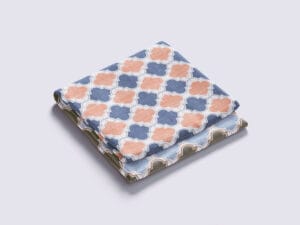 Folded-Fabric-Mockup