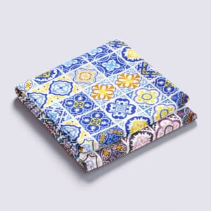 P1627 Seville Square Fabric