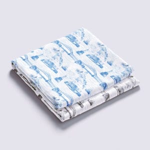 Bourne Cape Cod Toile Fabric