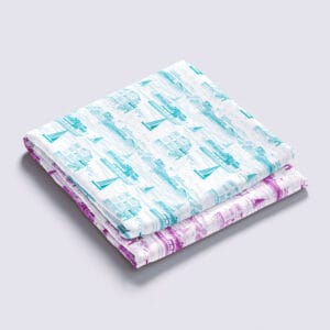 Falmouth Cape Cod Toile Fabric