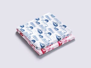 Folded-Fabric-Mockup