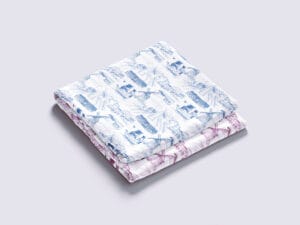 Folded-Fabric-Mockup