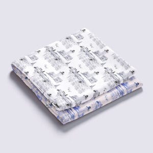 Nobska Lighthouse Fabric