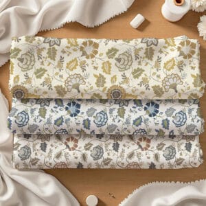 P1201 Floral Tapestry Fabric