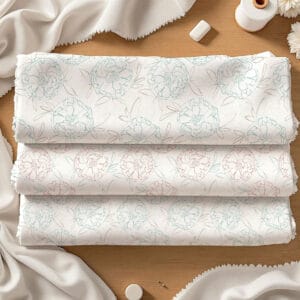 P1850 Dainty Fabric