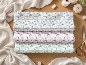 Folded-Fabric-Stack-Mockup
