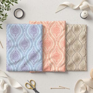 P1151 Mumbai Lace Fabric