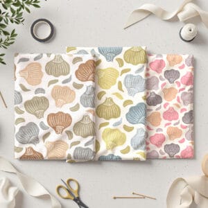 P2104 Garlic Fabric