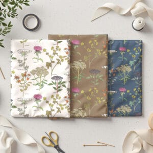 P2175 Healing Herbs Fabric