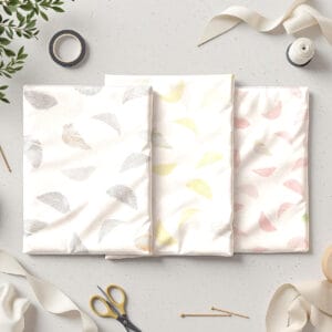 P2214 Shadow Feather Fabric