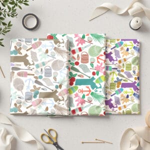 P2331a Massachusetts Fabric
