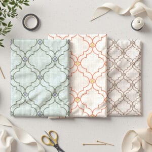 P1481b Indore Fabric