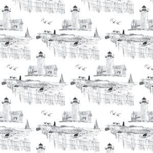 Nobska-Lighthouse-Pattern_BW