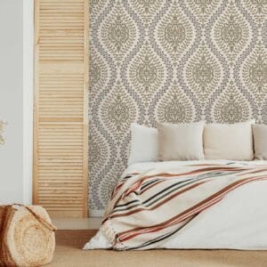 P1151 Mumbai Lace Wallpaper