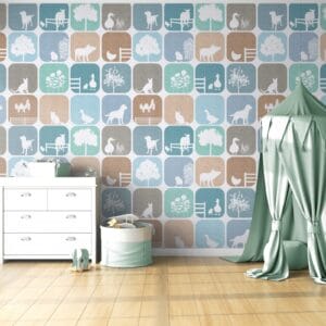 P1432 Animal Farm Wallpaper