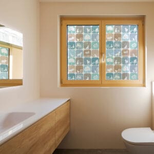 P1432 Animal Farm Window Decal