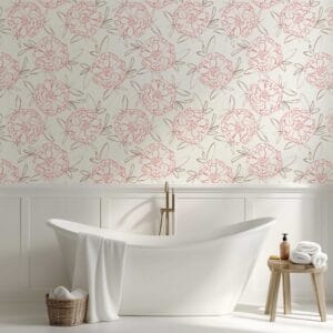 P1850 Dainty Wallpaper
