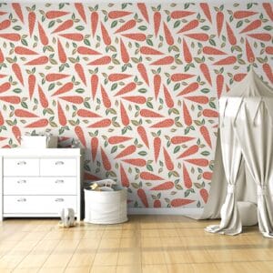 P2094 Carrots Wallpaper