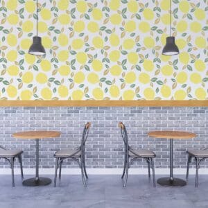 P2097 Lemons Wallpaper