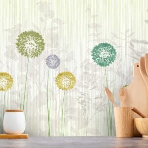 P2113 Dandelions Wallpaper