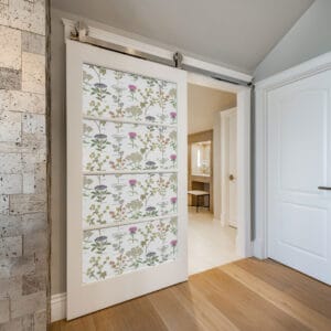 P2175 Healing Herbs Window Decal