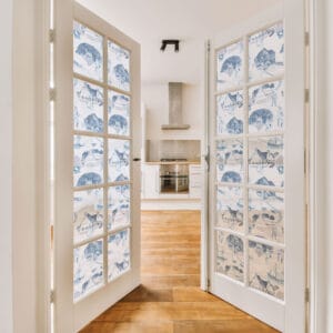 Plimoth Patuxet Window Decal