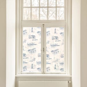 Cohasset MA Window Decal