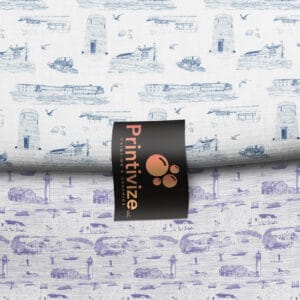 Dennis Cape Cod Toile_Fabric