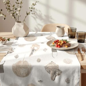 Marine Mystique Fabric