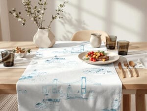 table-runner-fabric-mockup-PSD