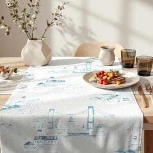 Rhode Island Fabric