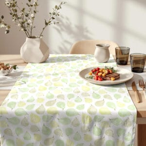 P2306 Cross Hatch Pears Fabric