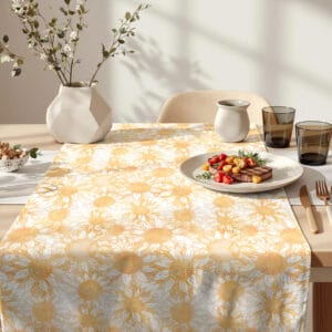 Sunflowers Fabric