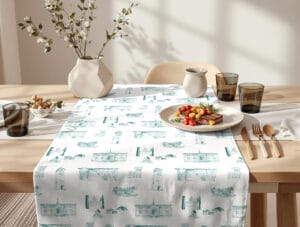 table-runner-fabric-mockup-PSD