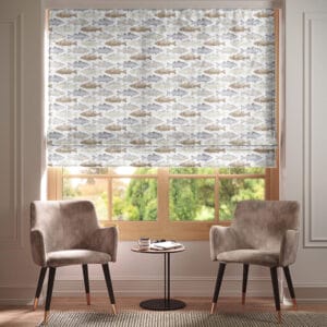 P2357a Striped Bass Fabric