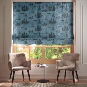 Connecticut Fabric