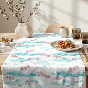 New Hampshire Fabric