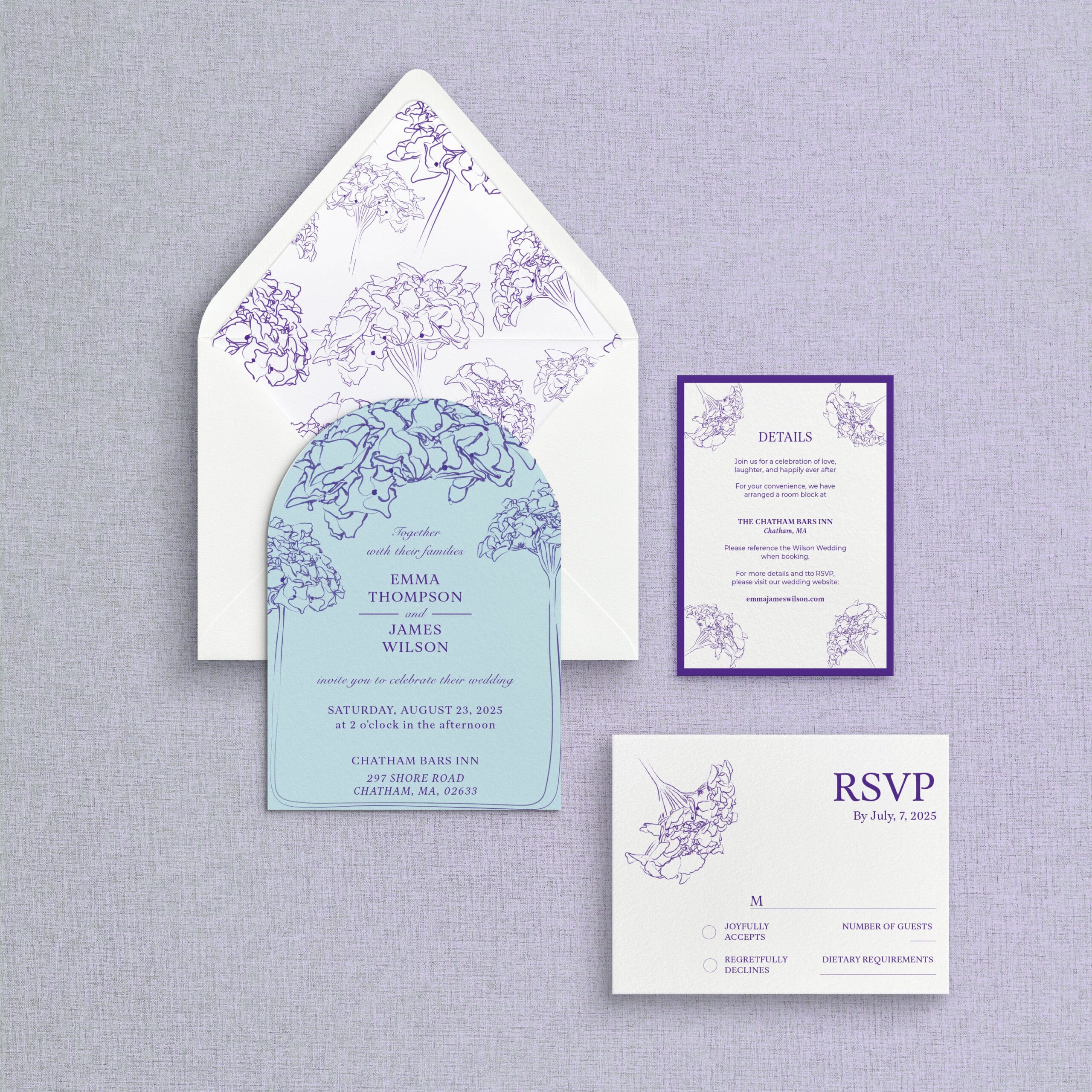 Hydrangea Haven Image 1