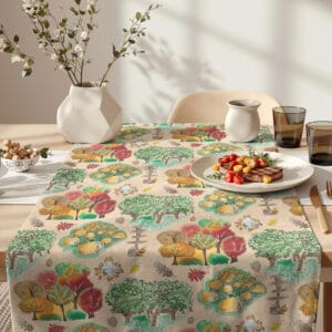 Vermont Fabric
