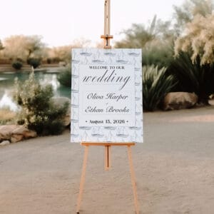 Welcome Sign | Lighthouse Keeper