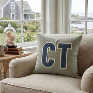 Conneticut Pillow