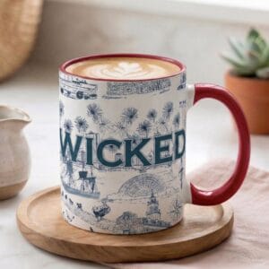 Wicked Ceramic Mug